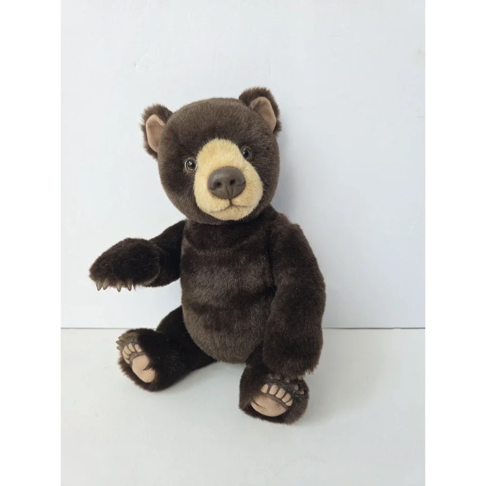 Artist‎ Teddy Bear Natalia Petelina Medvedy Teddy brown bear claws